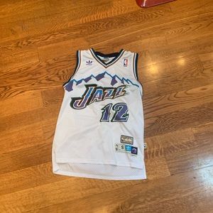 Stockton Jazz Jersey